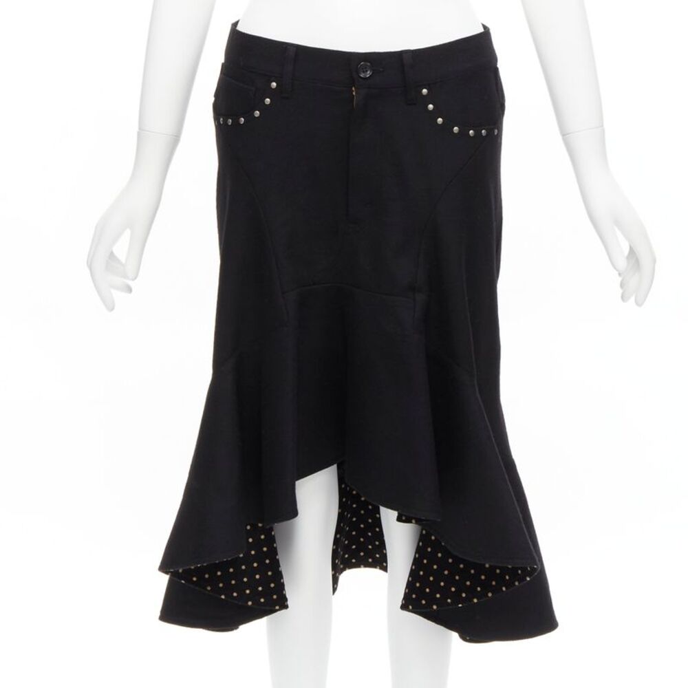 Junya Watanabe 2013 Deconstructed Skirt